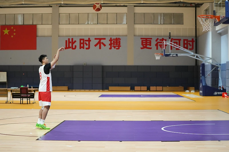篮球训练营结课总结范文_2